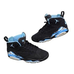 Nike Air Jordan MVP Shoes Mens Size 12 Black University Blue DZ4475-004 READ